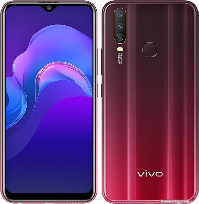 VIVO Y12 picture #1