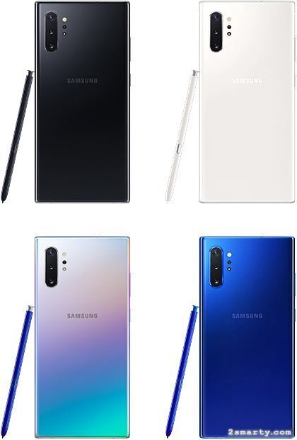 SAMSUNG Galaxy Note10+ picture #2