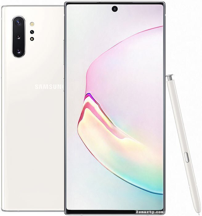 SAMSUNG Galaxy Note10+ picture #4