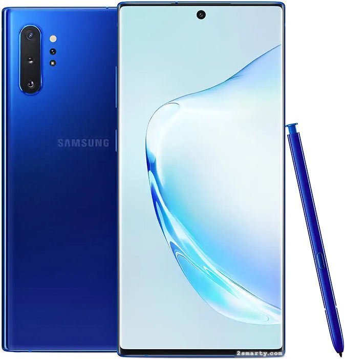 SAMSUNG Galaxy Note10+ picture #5