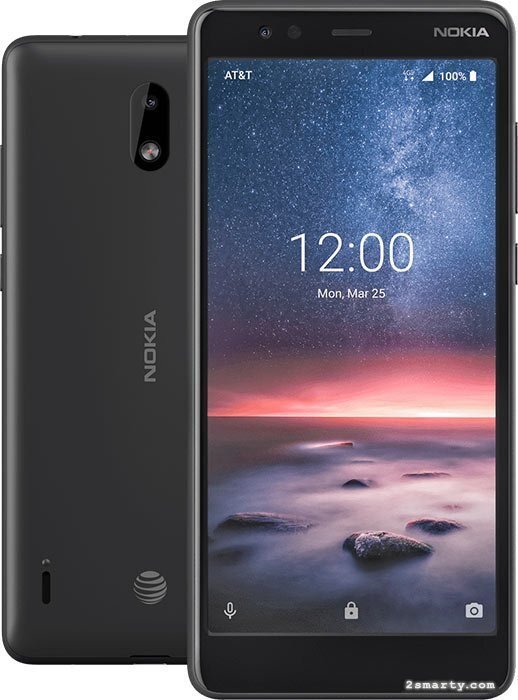 NOKIA 3.1 A picture #1