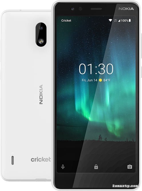 NOKIA 3.1 C picture #1