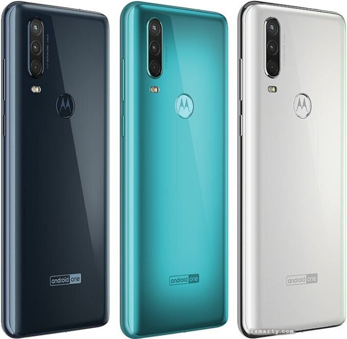 MOTOROLA One Action picture #2