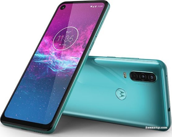 MOTOROLA One Action picture #3