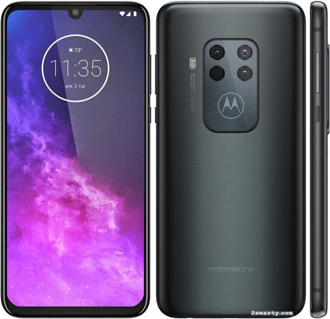 MOTOROLA One Zoom picture #1