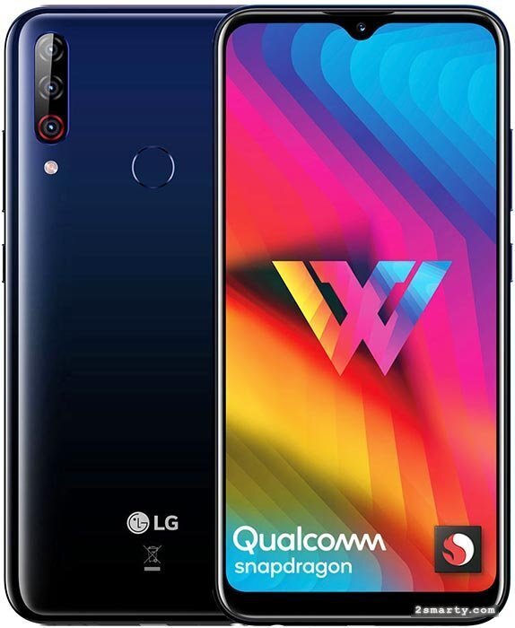 LG W30 Pro picture #2