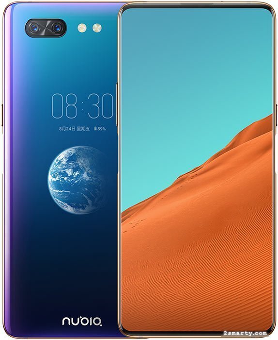 ZTE nubia X 5G picture #1