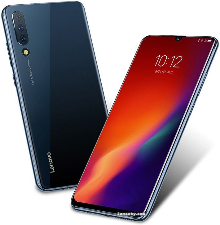 LENOVO Z6 picture #2