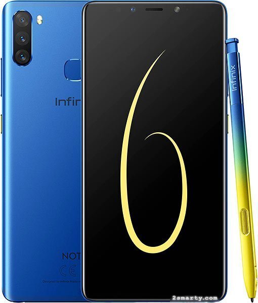 INFINIX Note 6 picture #3