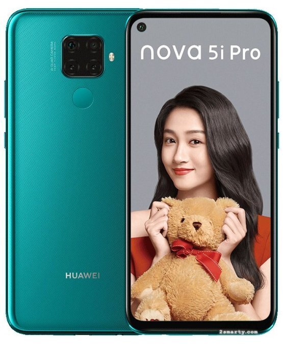 HUAWEI nova 5i Pro picture #1