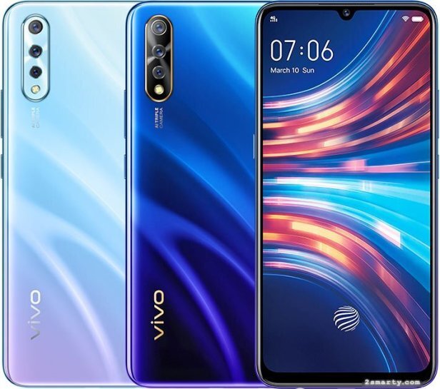 VIVO S1 picture #1