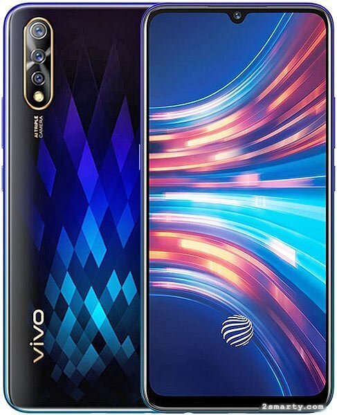 VIVO S1 picture #2