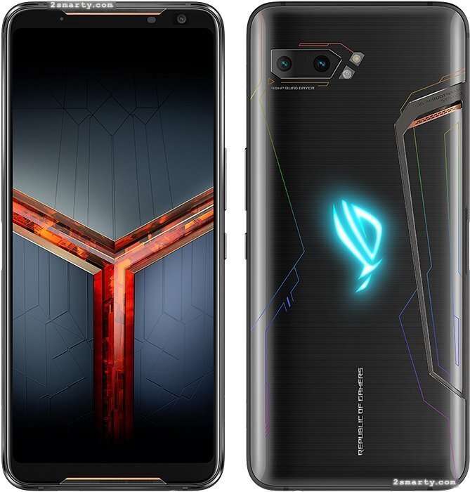 ASUS ROG Phone II ZS660KL picture #1