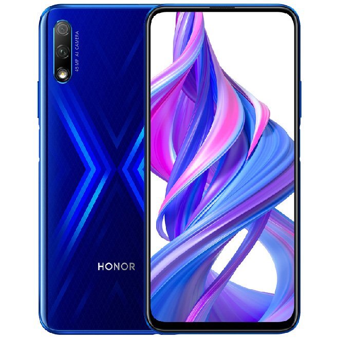 HONOR 9X (China) picture #1