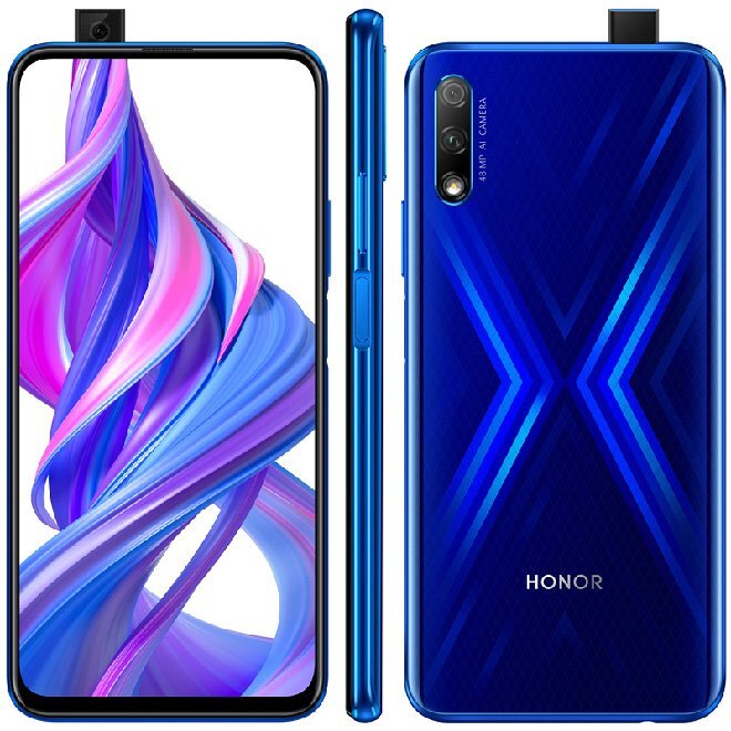 HONOR 9X (China) picture #2