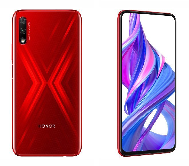 HONOR 9X (China) picture #4