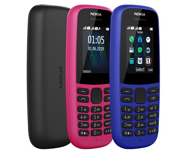 NOKIA 105 (2019) picture #1