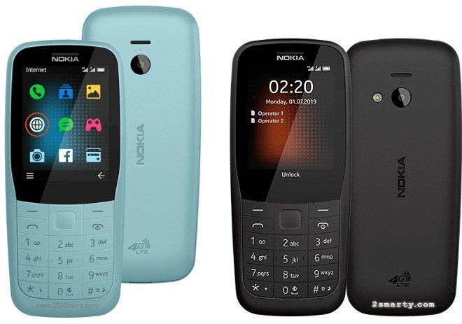 NOKIA 220 4G picture #1