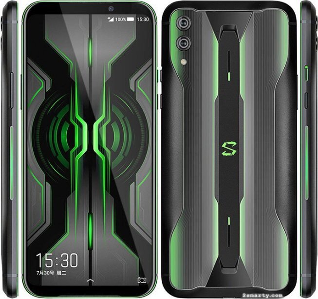 XIAOMI Black Shark 2 Pro picture #2