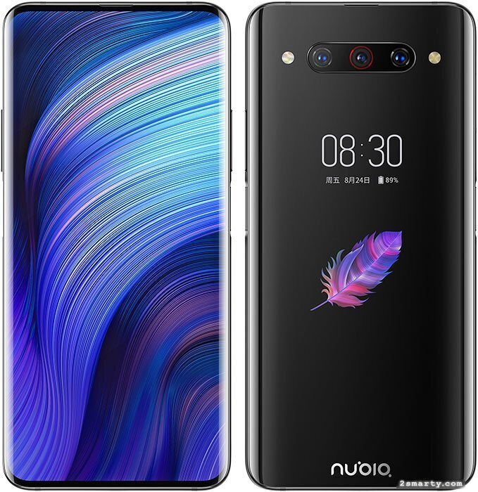 ZTE nubia Z20 picture #1