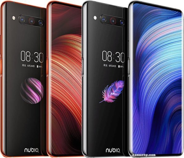 ZTE nubia Z20 picture #3