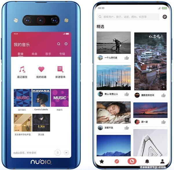 ZTE nubia Z20 picture #4