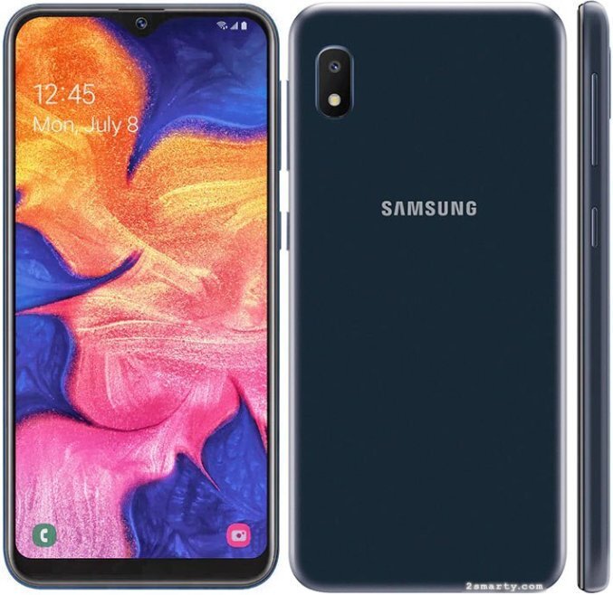 SAMSUNG Galaxy A10e picture #1