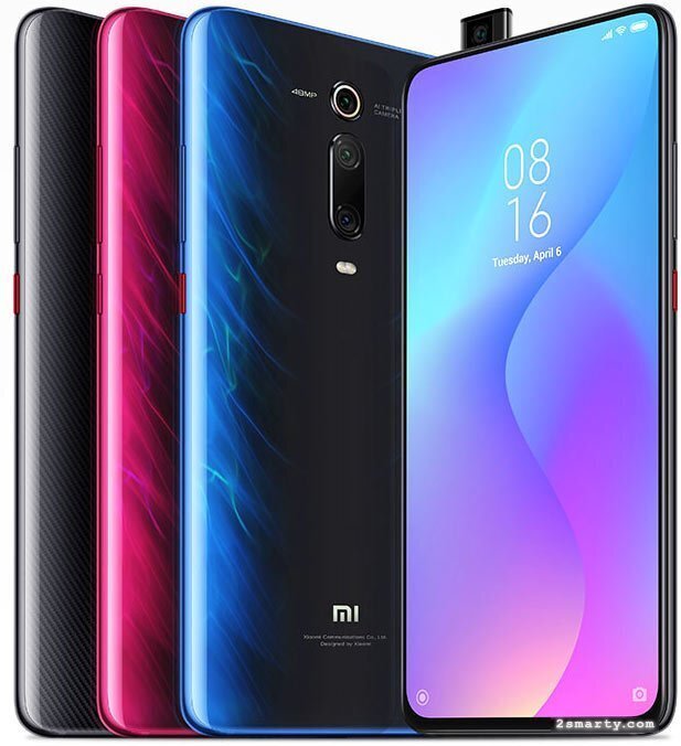 XIAOMI Mi 9T Pro picture #1