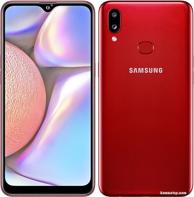 SAMSUNG Galaxy A10s picture #1