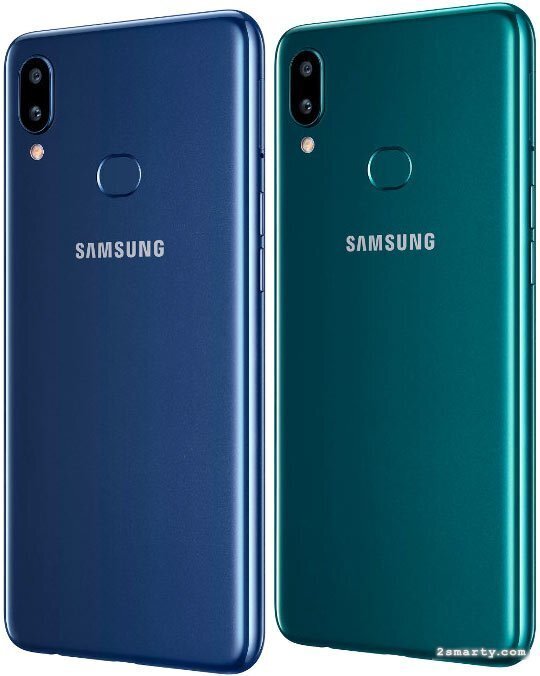 SAMSUNG Galaxy A10s picture #2