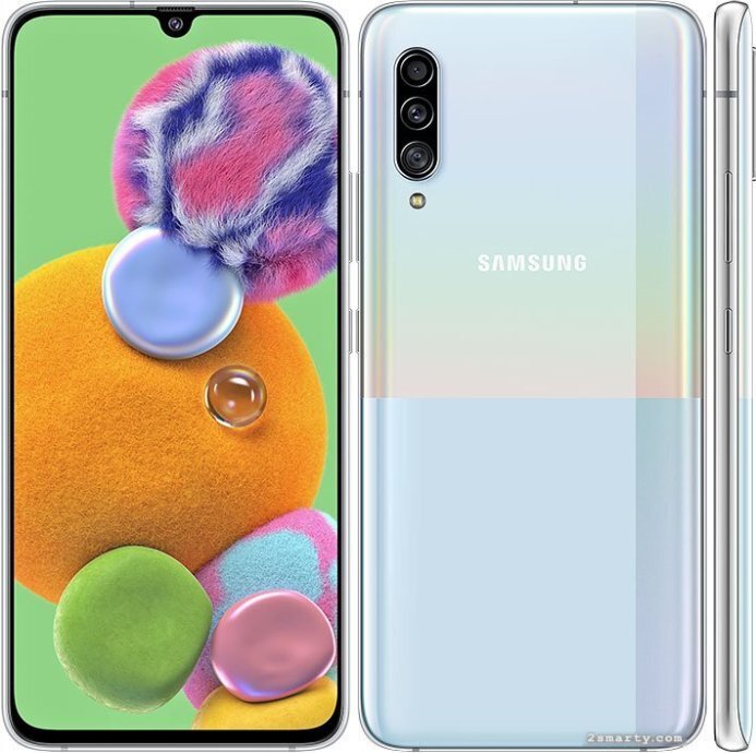 SAMSUNG Galaxy A90 5G picture #1