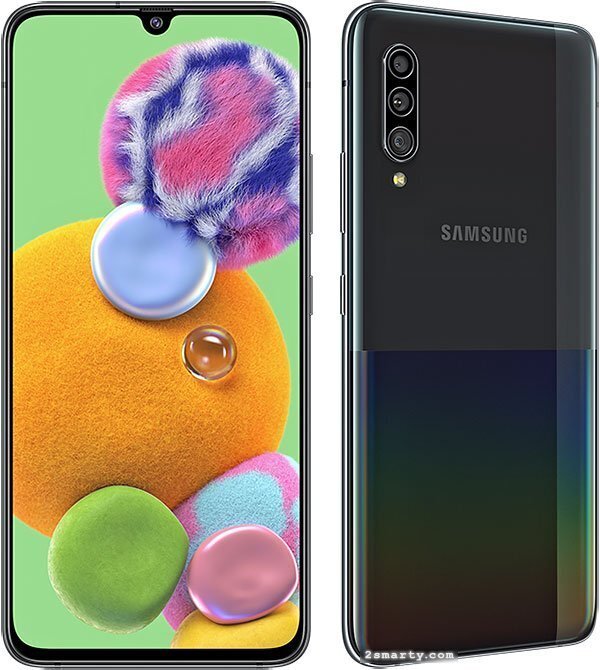 SAMSUNG Galaxy A90 5G picture #2