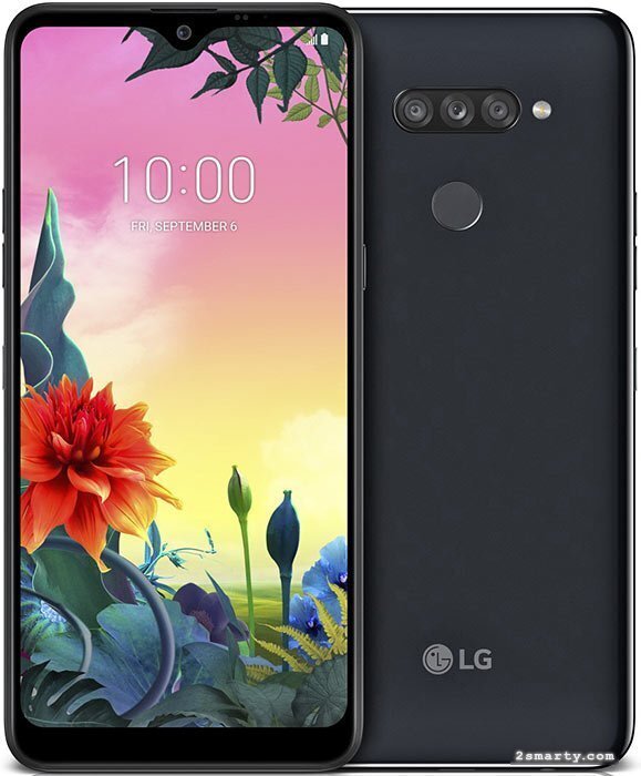 LG K50S picture #1