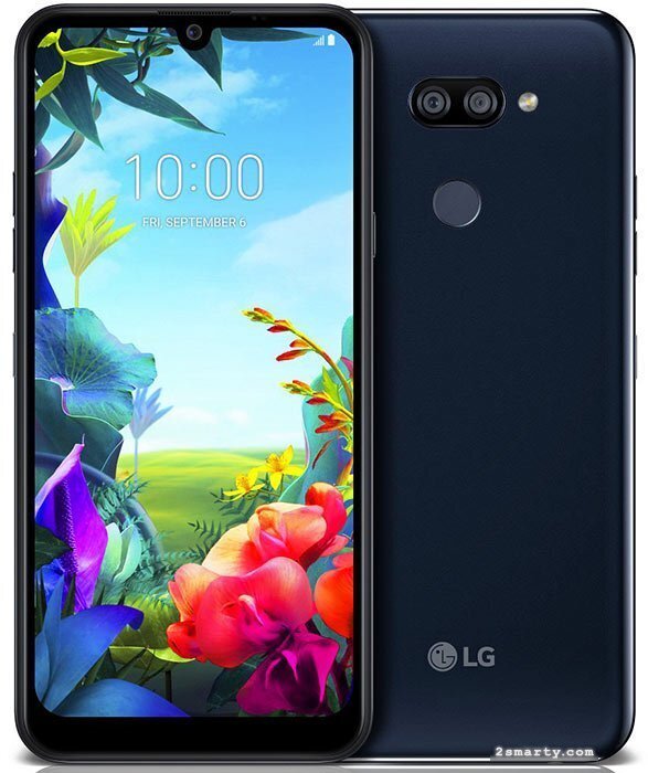 LG K40S picture #1