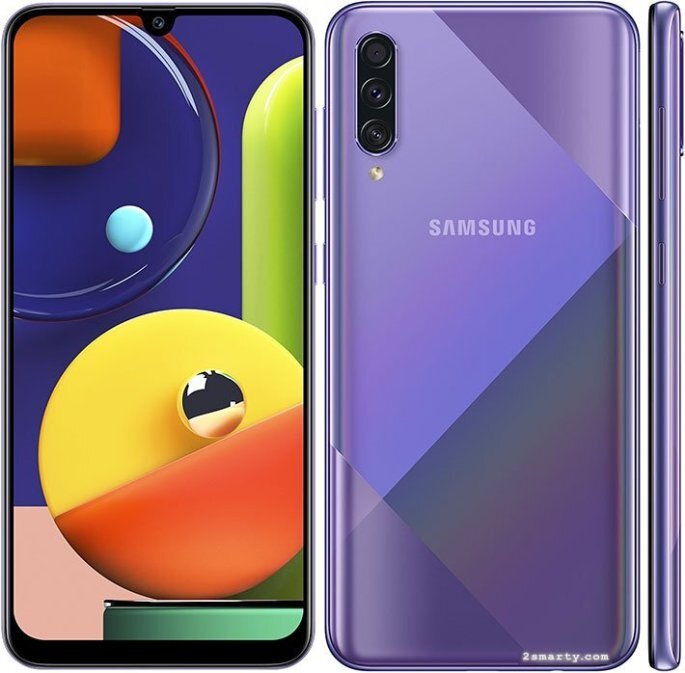 SAMSUNG Galaxy A50s picture #1