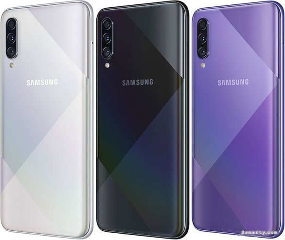 SAMSUNG Galaxy A50s picture #2