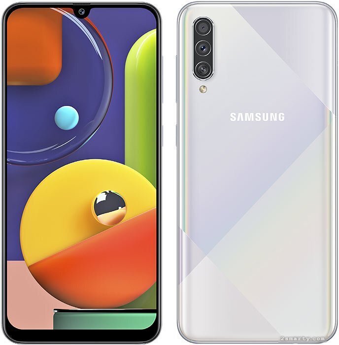 SAMSUNG Galaxy A50s picture #3