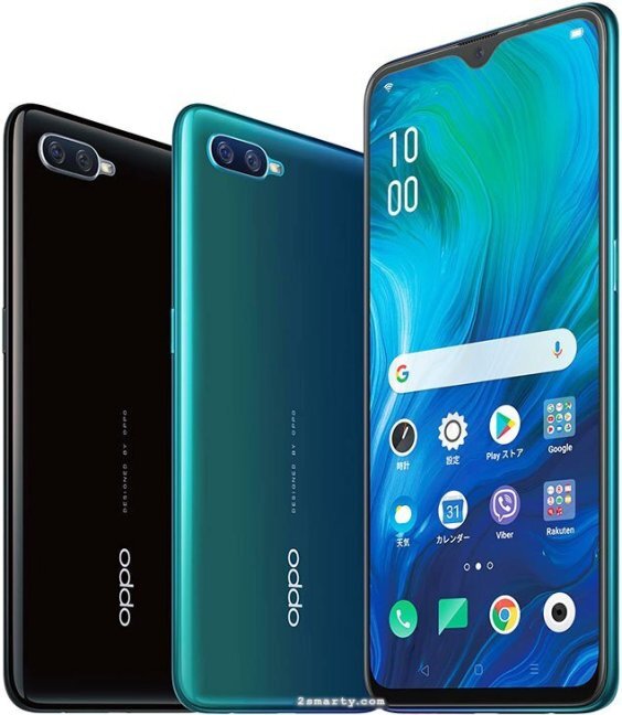 OPPO Reno A picture #1