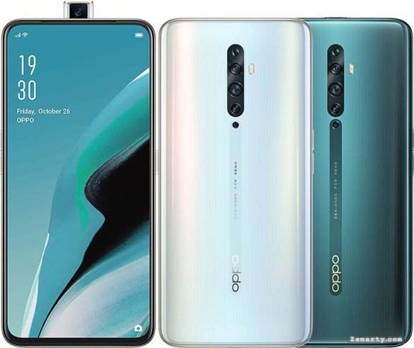 OPPO Reno2 F picture #1