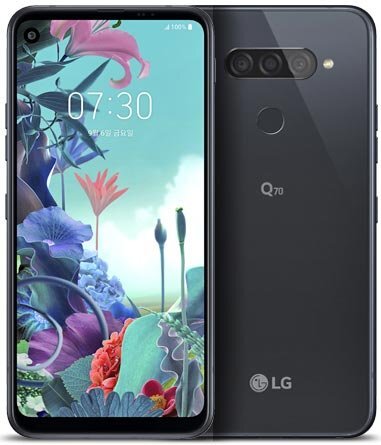 LG Q70 picture #1