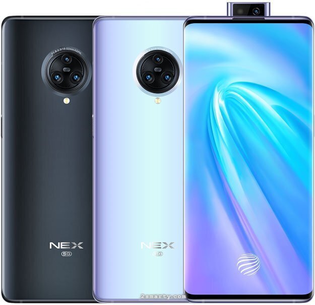 VIVO NEX 3 5G picture #2