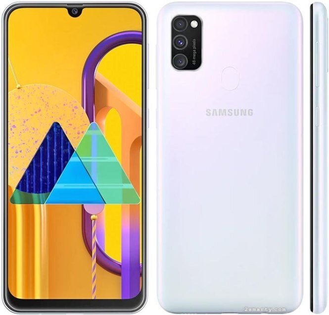 SAMSUNG Galaxy M30s picture #1