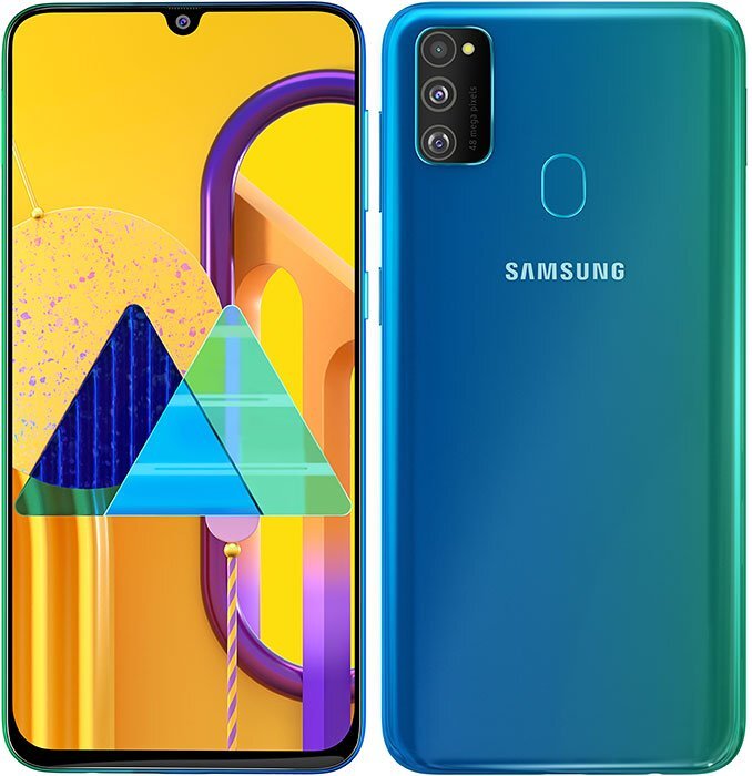 SAMSUNG Galaxy M30s picture #2