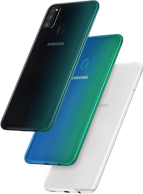 SAMSUNG Galaxy M30s picture #3