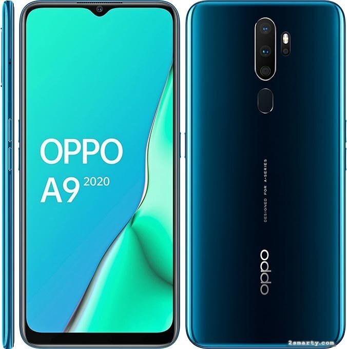 OPPO A9 (2020) picture #1