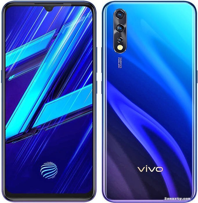 VIVO Z1x picture #1