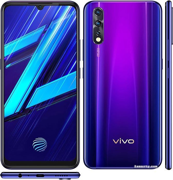 VIVO Z1x picture #2