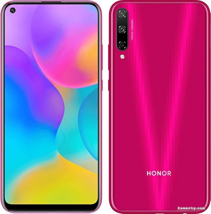 HONOR Play 3 picture #1