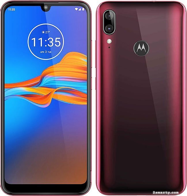 MOTOROLA Moto E6 Plus picture #1