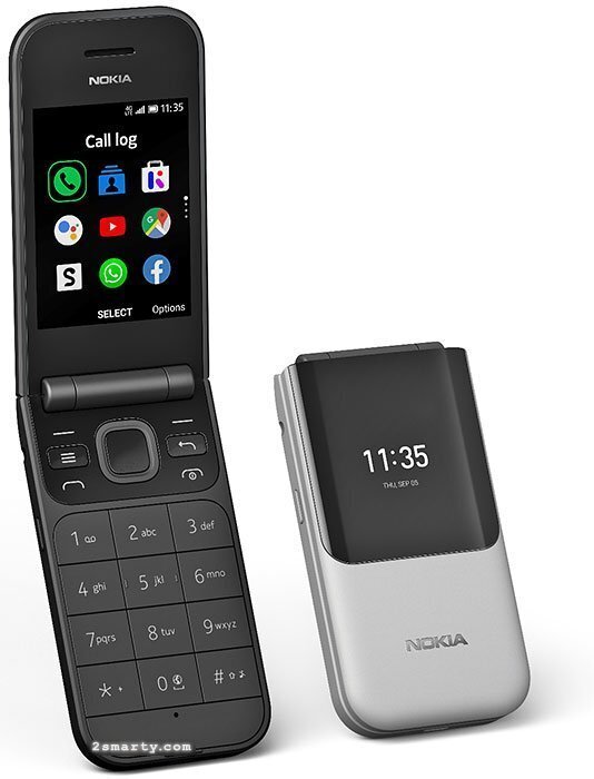 NOKIA 2720 Flip picture #1